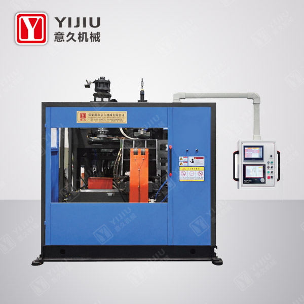 YJB60-5L全自動單工位吹瓶機