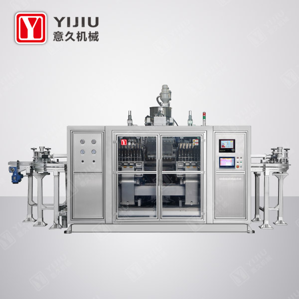 YJHT80-5LII/8全自動雙工位吹塑機