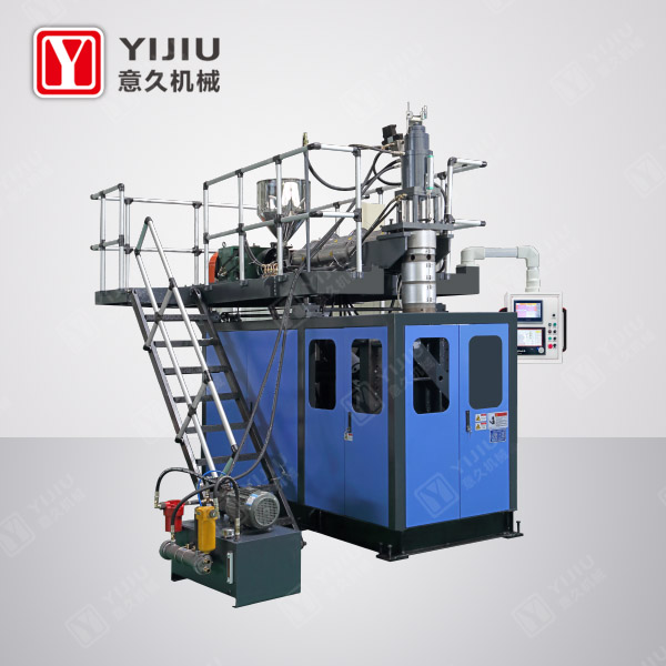YJBA60-10L全自動節能中空吹塑機