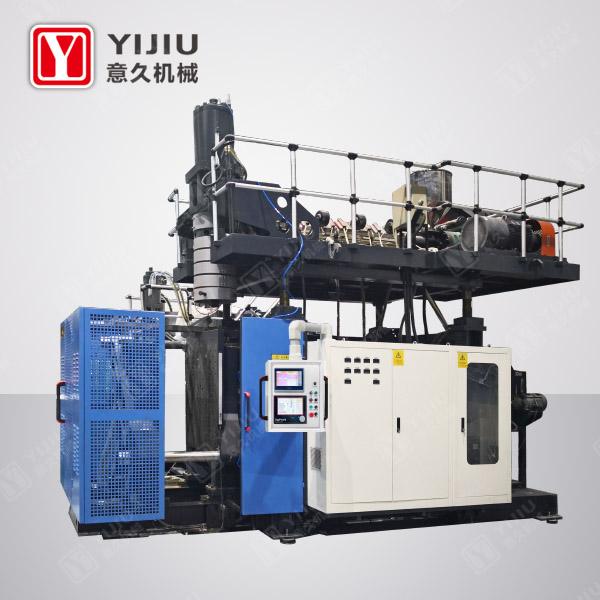 YJBA100-120L全自動節能中空吹塑機