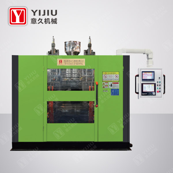 YJH60-2LⅡ全自動雙工位吹塑機