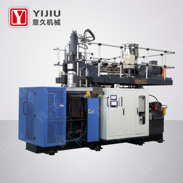 YJBA90-60L全自動節能中空吹塑機