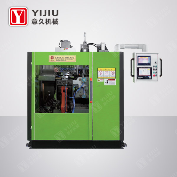 YJH60-5L全自動單工位吹塑機