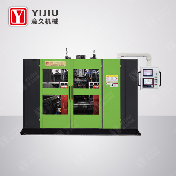 YJH70-5LⅡ全自動雙工位吹塑機